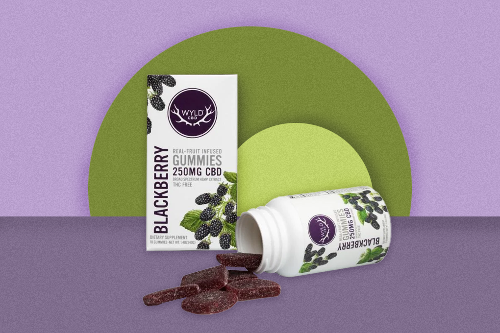 Wyld CBD CBN Gummies Review