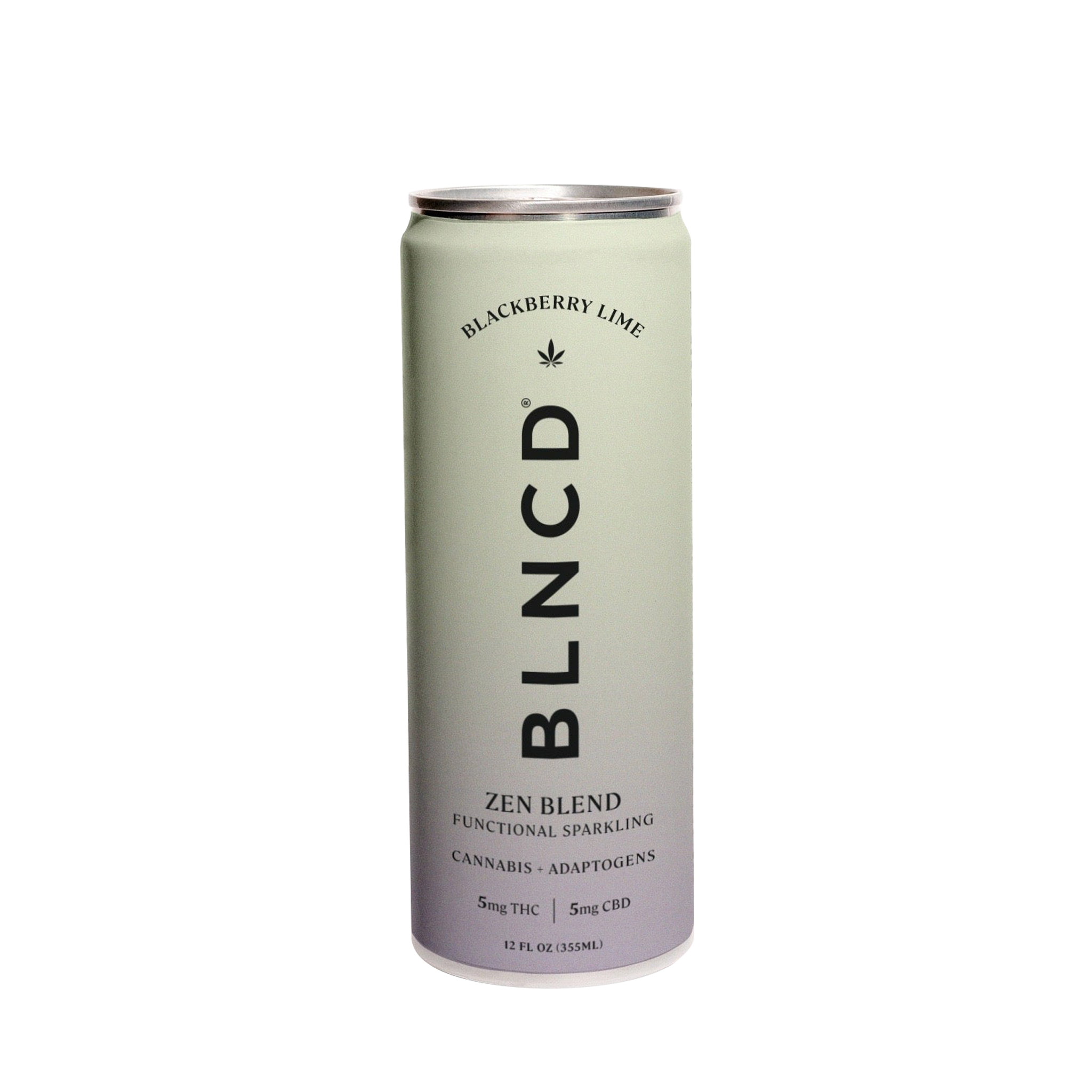 BLNCD D9 + Adaptogen Elixir - Blackberry Lime – Smokeless - Vape
