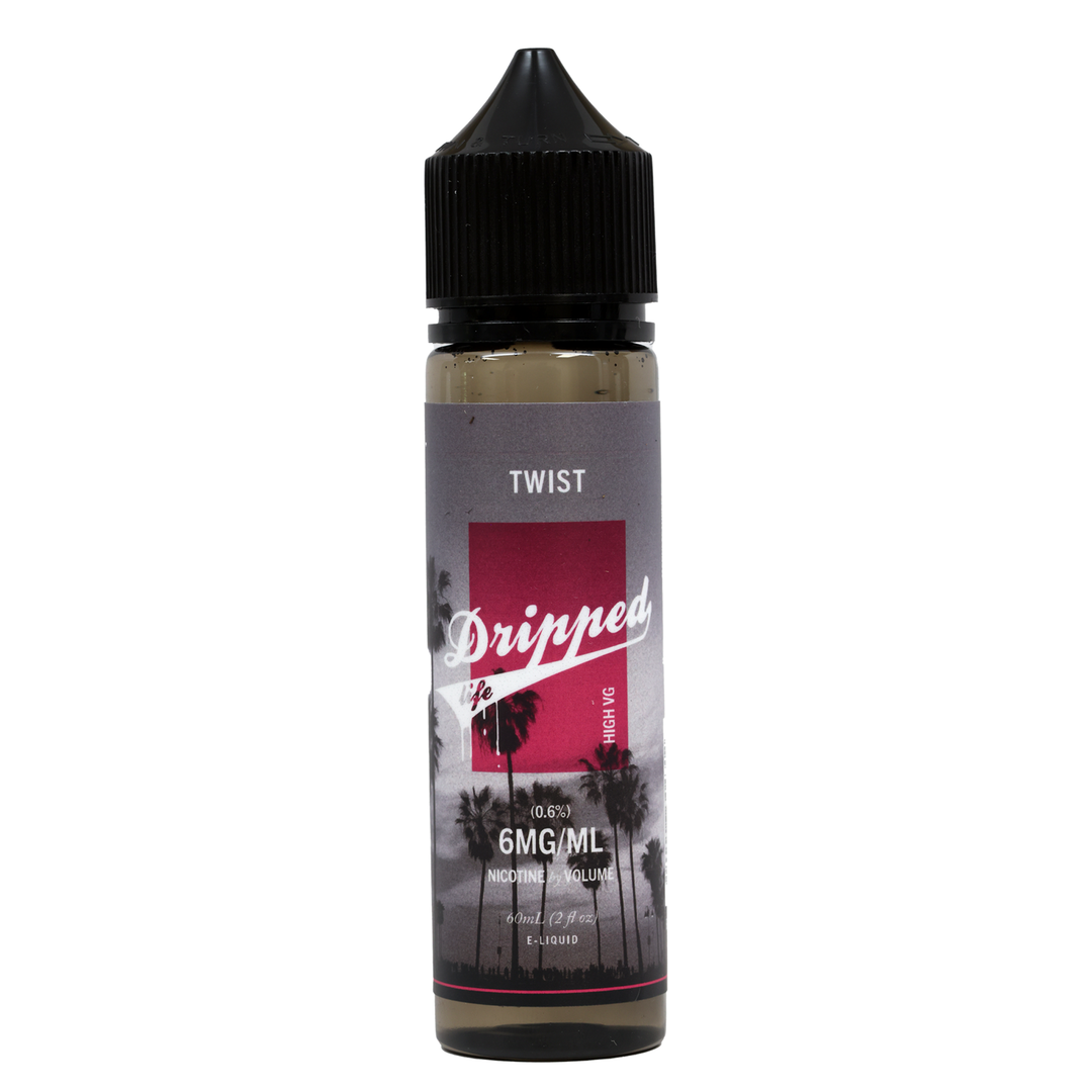 Twist by Dripped Life - Smokeless - Vape THC CBD