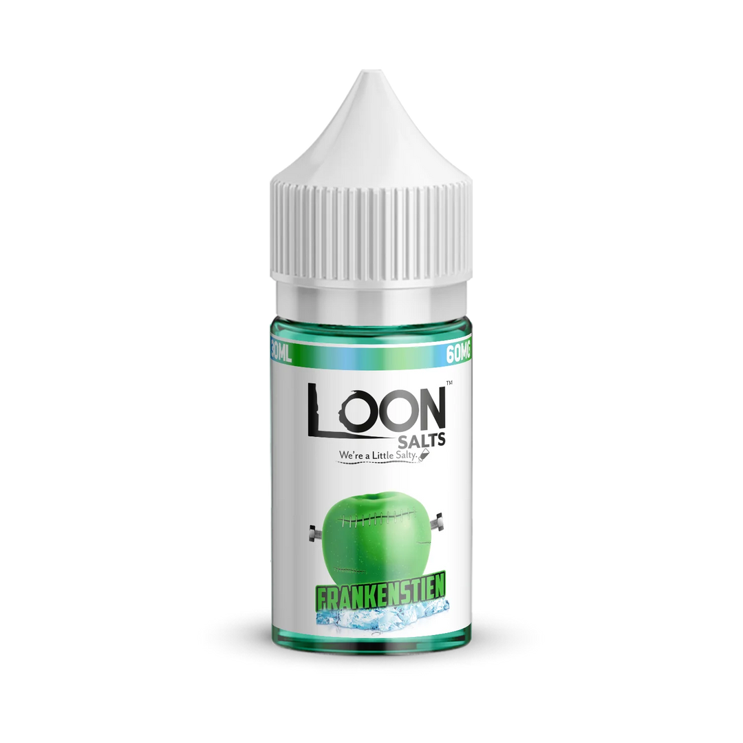 Loon Frankenstein Salts - Smokeless - Vape THC CBD