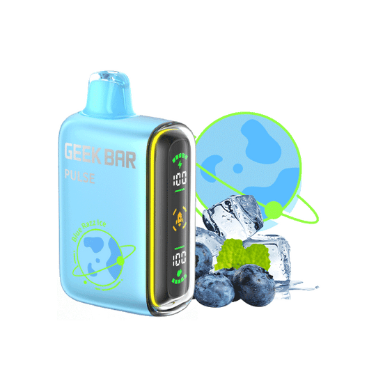 Geek Bar Pulse Disposable Vape - Smokeless - Vape and CBD