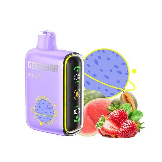 Geek Bar Pulse Disposable Vape - Smokeless - Vape and CBD