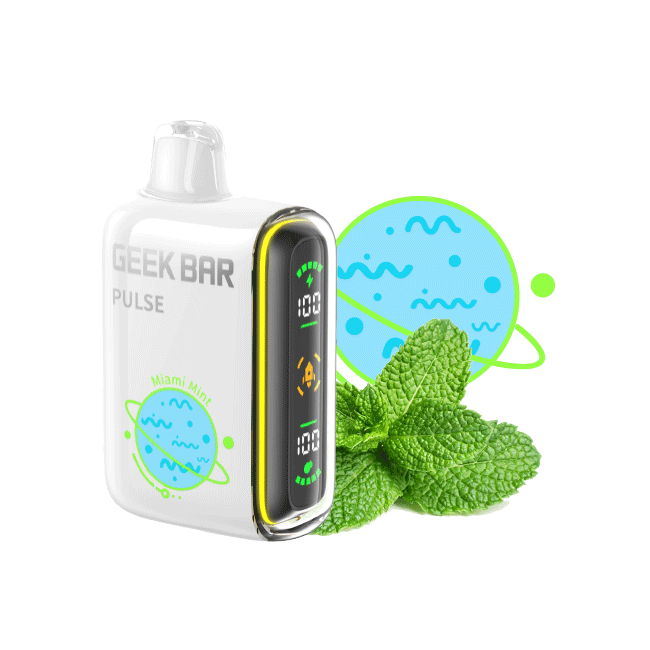 Geek Bar Pulse 15K Disposable Vape Smokeless - Vape THC CBD Geek Bar Pulse 15K Disposable Vape Smokeless - Vape THC CBD