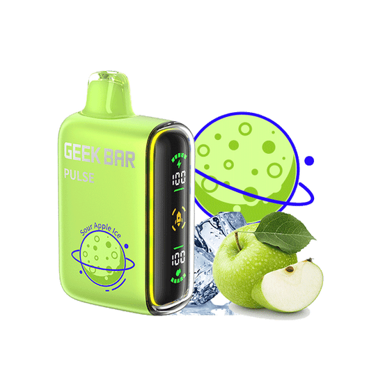 Geek Bar Pulse Disposable Vape - Smokeless - Vape and CBD