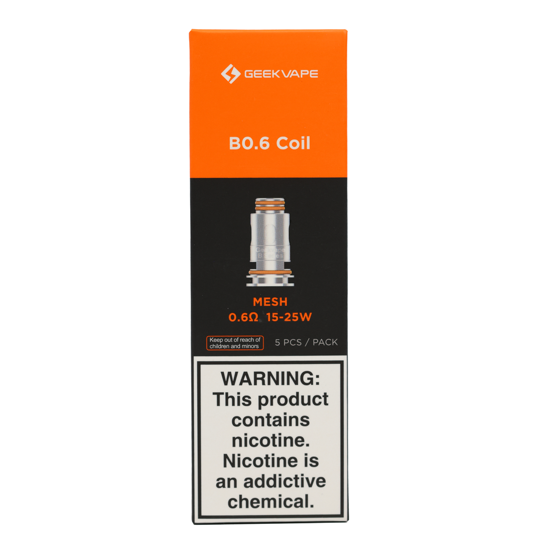 Aegis Boost (B Series) Replacement Coil - Smokeless - Vape and CBD