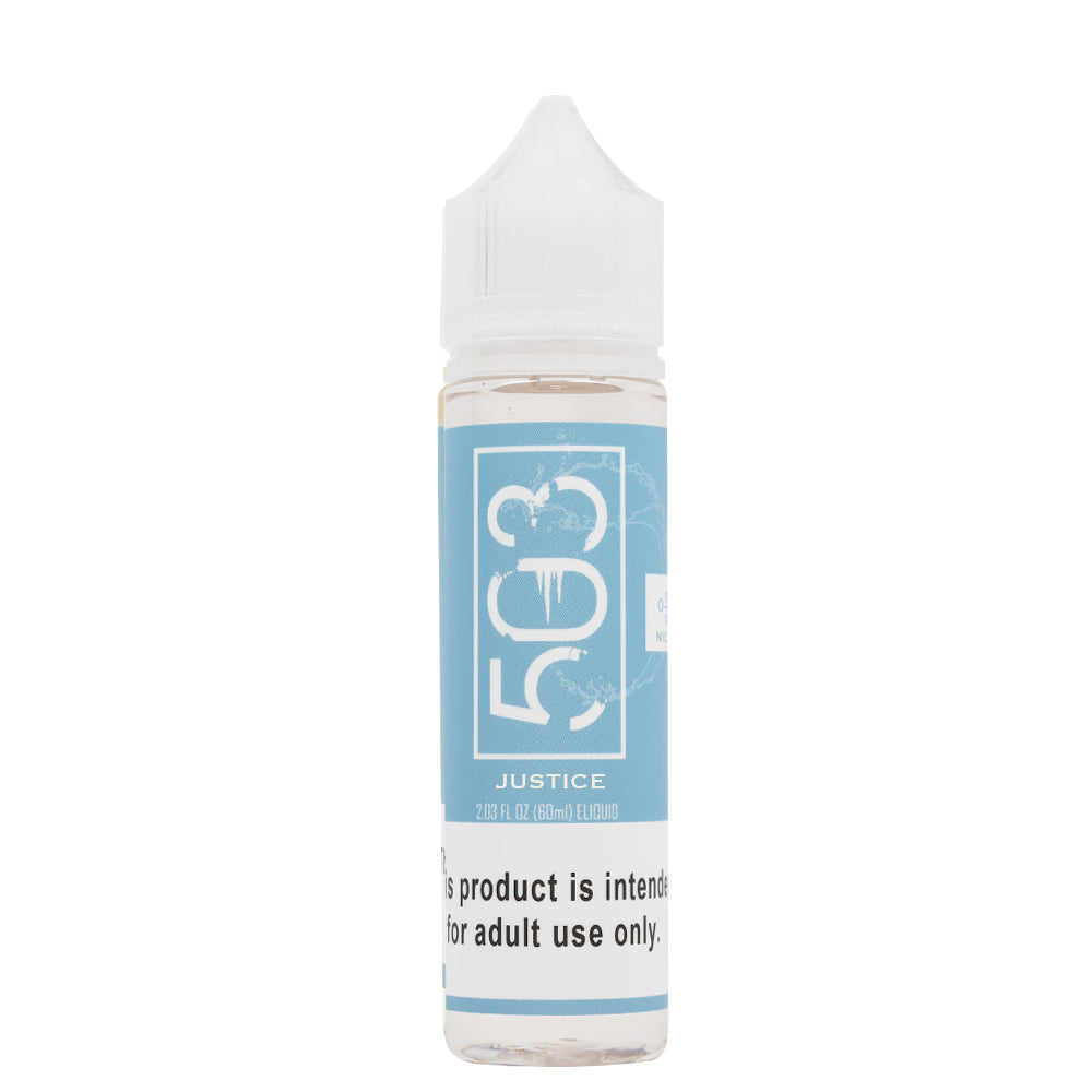 Justice (Cold Version) Smokeless - Vape THC CBD Justice (Cold Version) Smokeless - Vape THC CBD