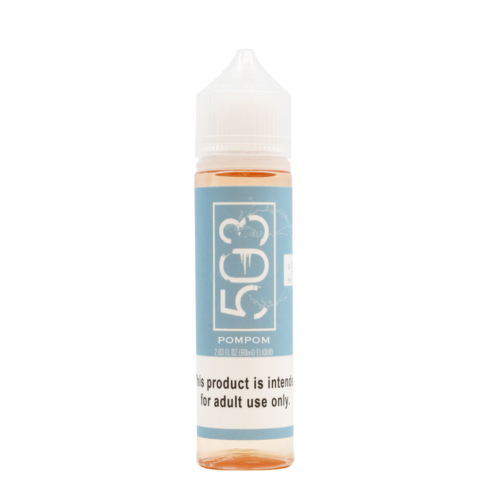 PomPom (Cold Version) - Smokeless - Vape and CBD