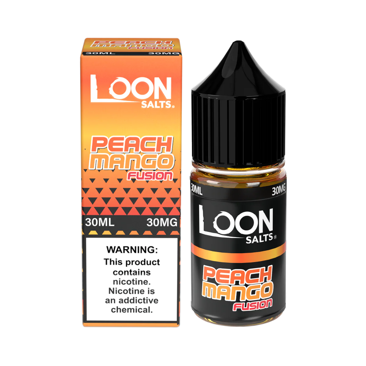 Loon Peach Mango Salts  Smokeless - Vape THC CBD