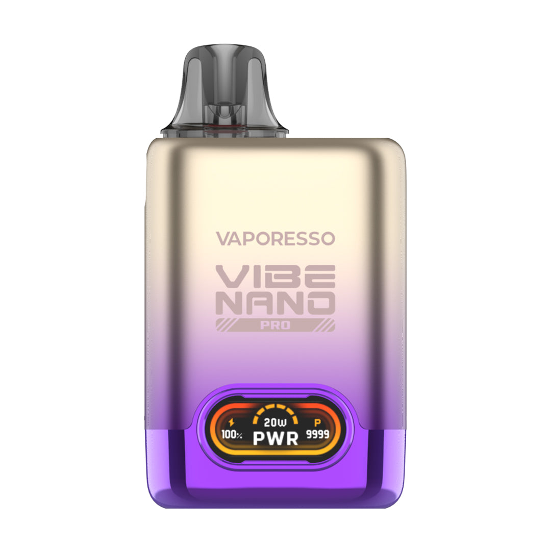 Vaporesso Vibe Nano Pro - Smokeless - Vape THC CBD