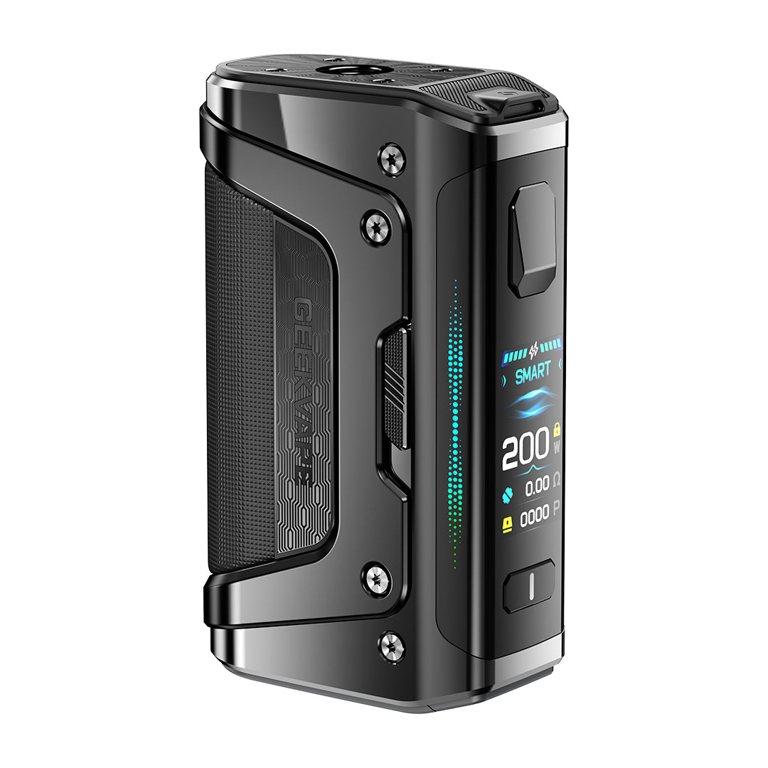 GeekVape Aegis Legend 5 Mod - Smokeless - Vape THC CBD