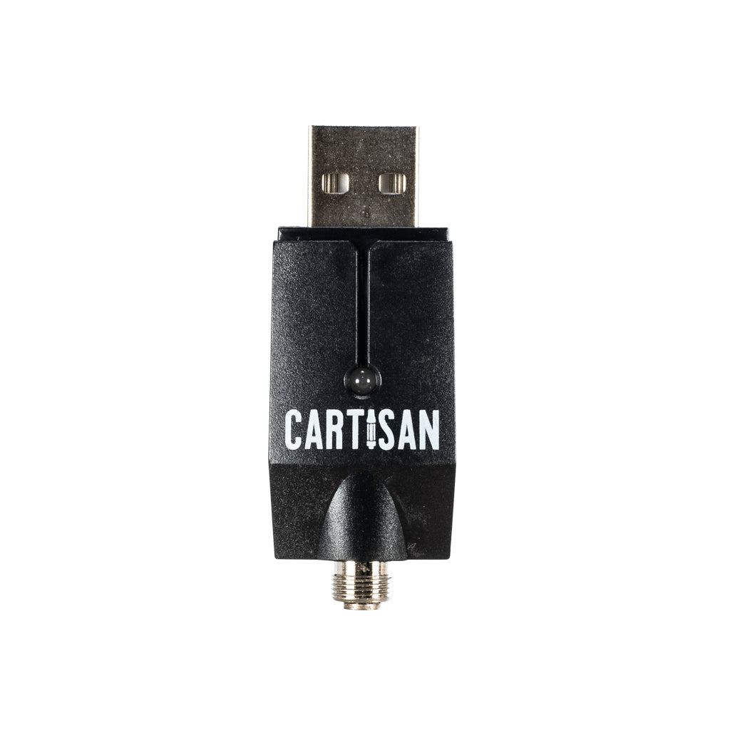 Cartisan Wireless USB 510 Charger - Smokeless - Vape and CBD