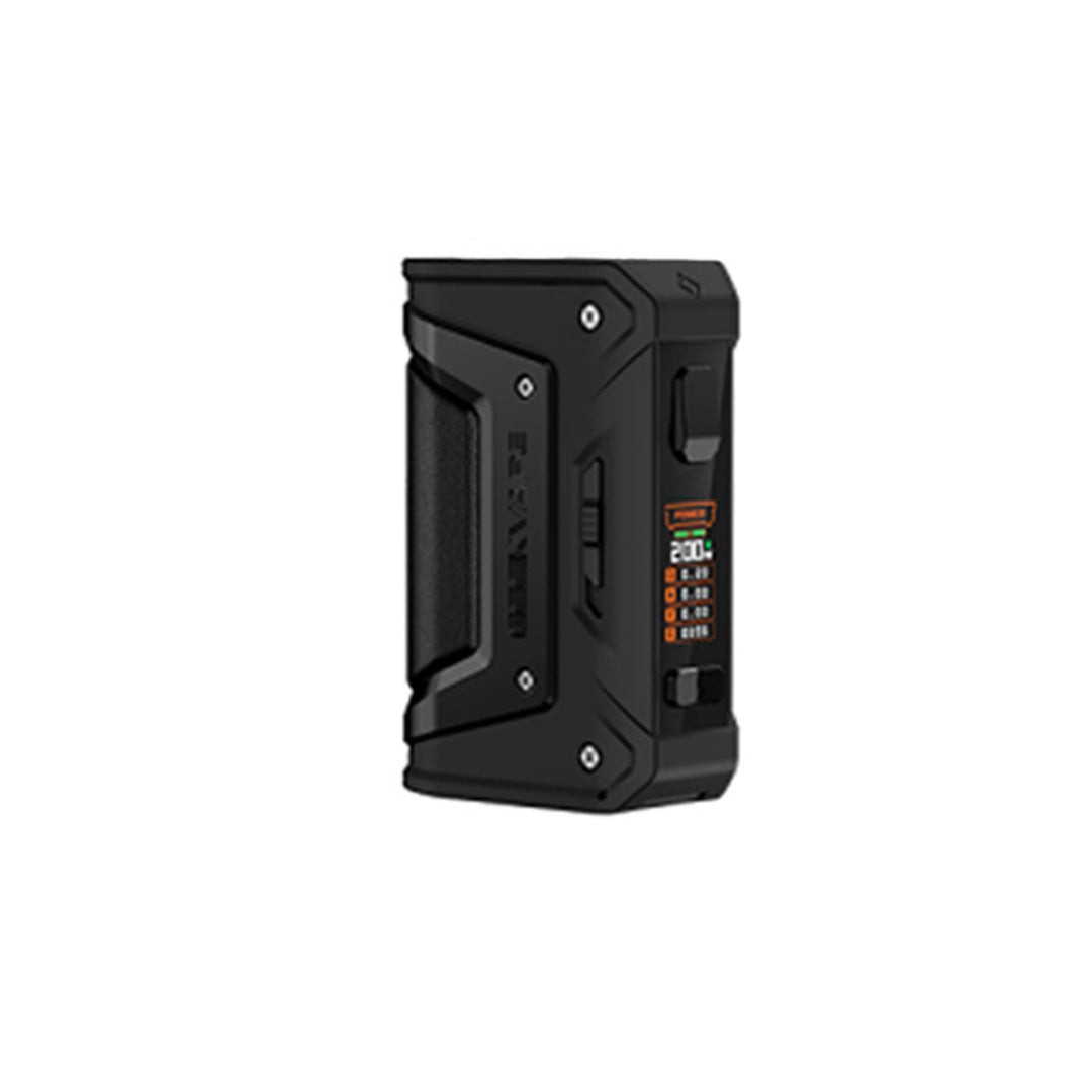 Geekvape Aegis Legend 2 CLASSIC Mod Black - Smokeless - Vape and CBD