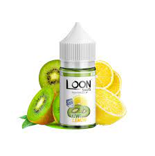 Loon Kiwi Lemon Salts Smokeless - Vape THC CBD Loon Kiwi Lemon Salts Smokeless - Vape THC CBD