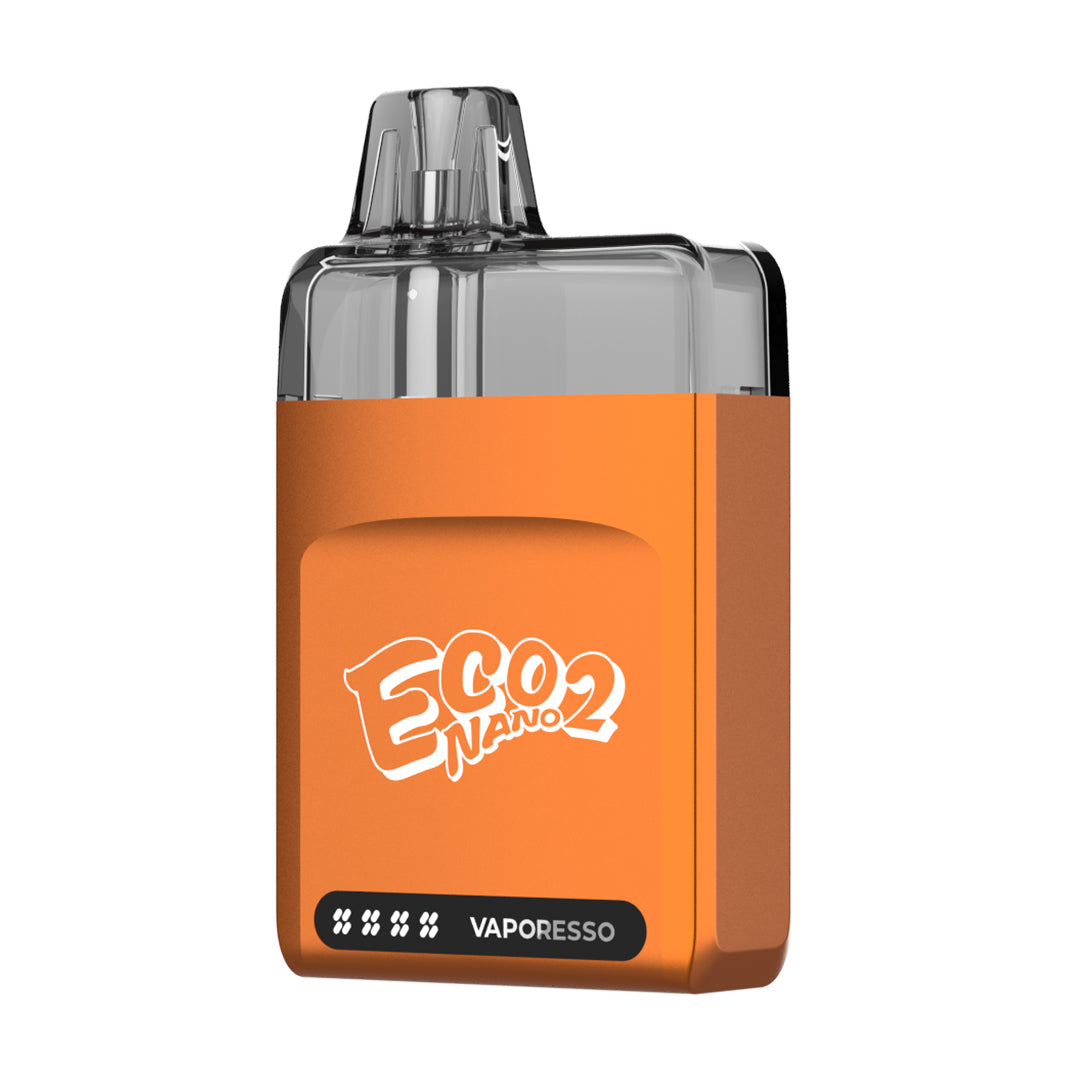 Vaporesso Eco Nano 2 Kit Smokeless - Vape THC CBD Vaporesso Eco Nano 2 Kit Smokeless - Vape THC CBD