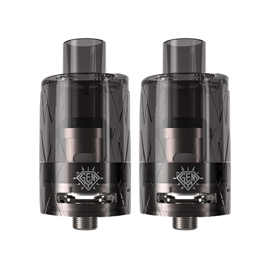 Gemm Disposable Mesh Tank - Smokeless - Vape THC CBD