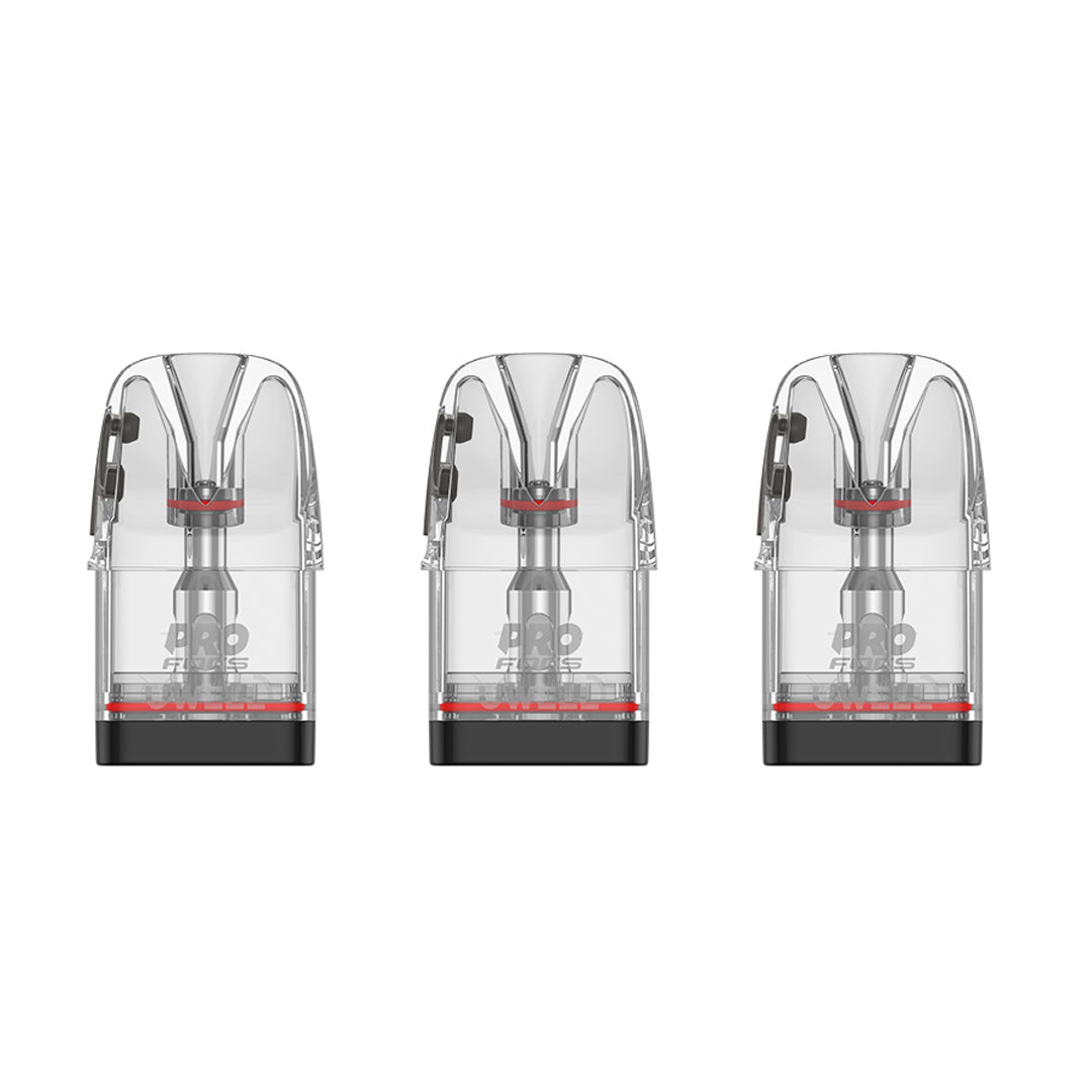 Uwell Caliburn GPP Replacement Pods - Smokeless - Vape THC CBD