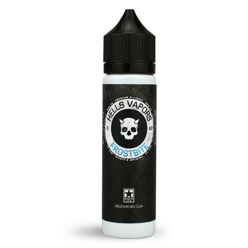 Hells Vapors High VG - Frost Bite 60ML - Smokeless - Vape THC CBD