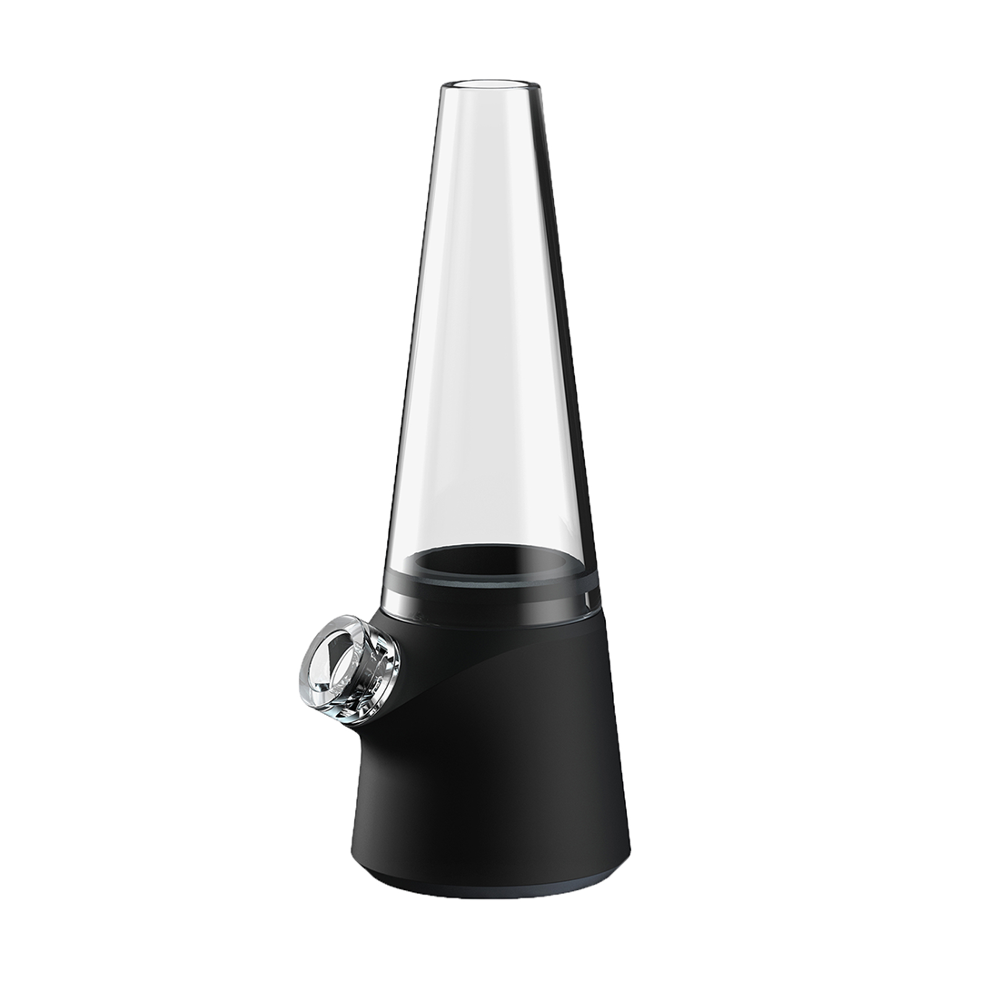 Softglass Totem Waterpipe Smokeless - Vape THC CBD Softglass Totem Waterpipe Smokeless - Vape THC CBD
