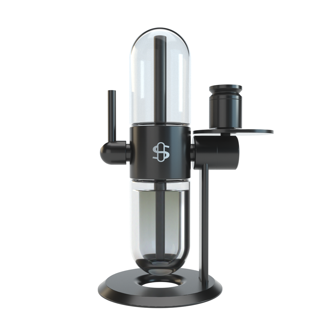 Stündenglass Gravity Infuser – Smokeless - Vape and CBD
