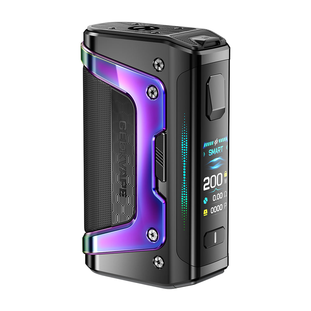 GeekVape Aegis Legend 5 Mod - Smokeless - Vape THC CBD