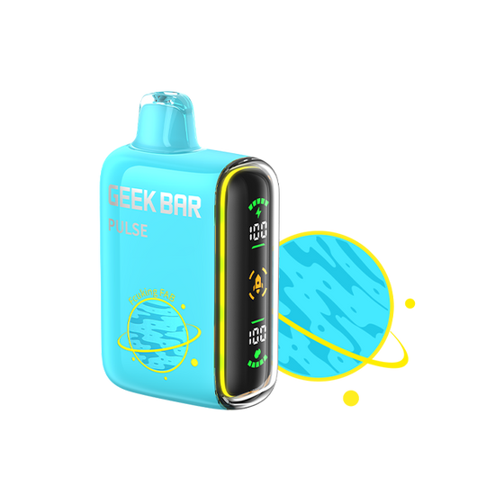 Geek Bar Pulse Disposable Vape - Smokeless - Vape THC CBD