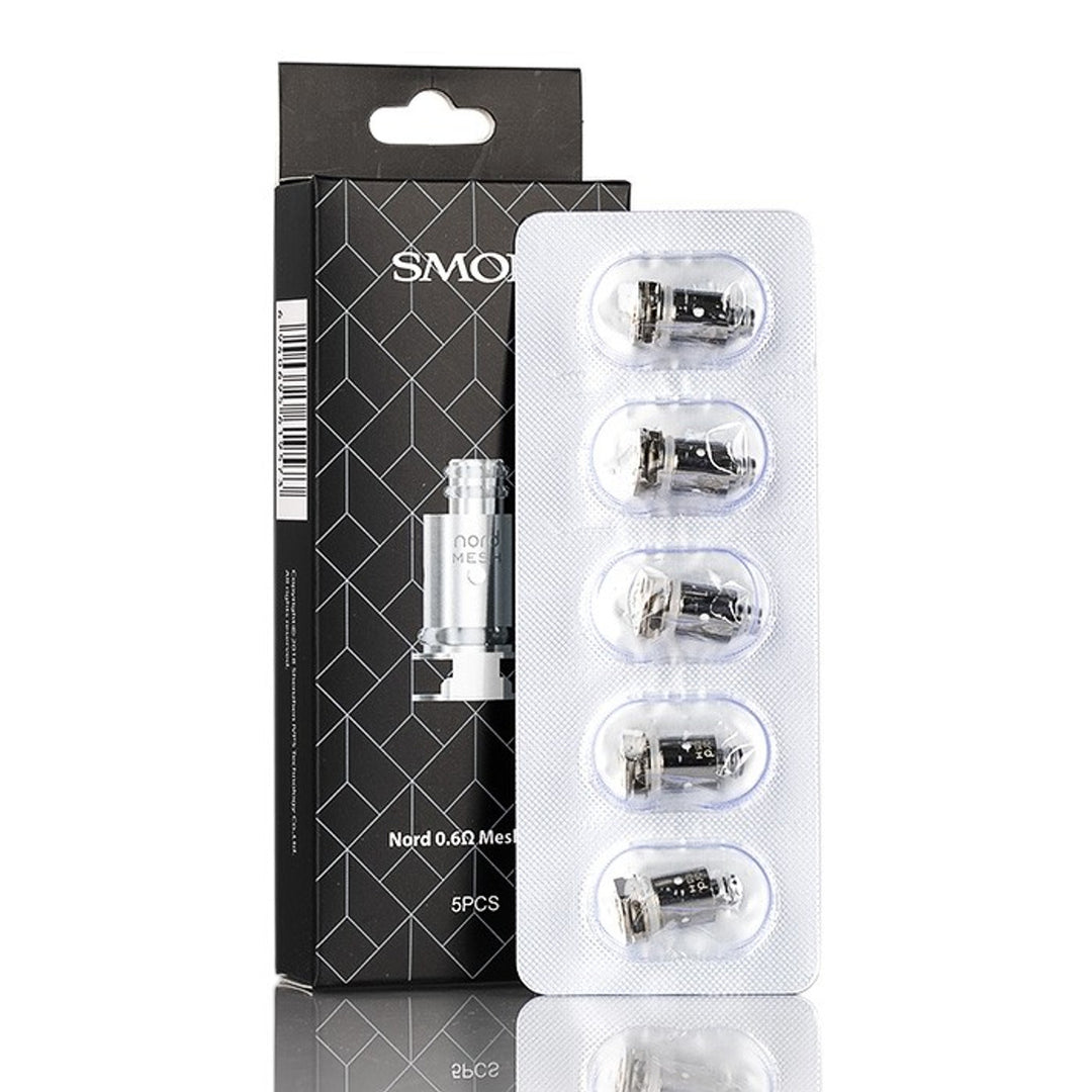 Smok Nord Coil - Smokeless - Vape and CBD