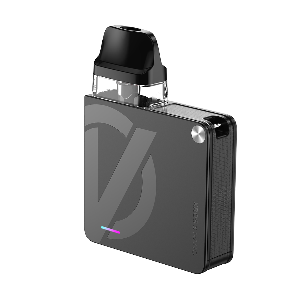 Vaporesso XROS 3 Nano Kit Smokeless - Vape THC CBD Vaporesso XROS 3 Nano Kit Smokeless - Vape THC CBD