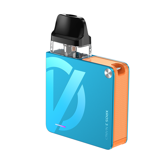 Vaporesso XROS 3 Nano Kit - Smokeless - Vape and CBD