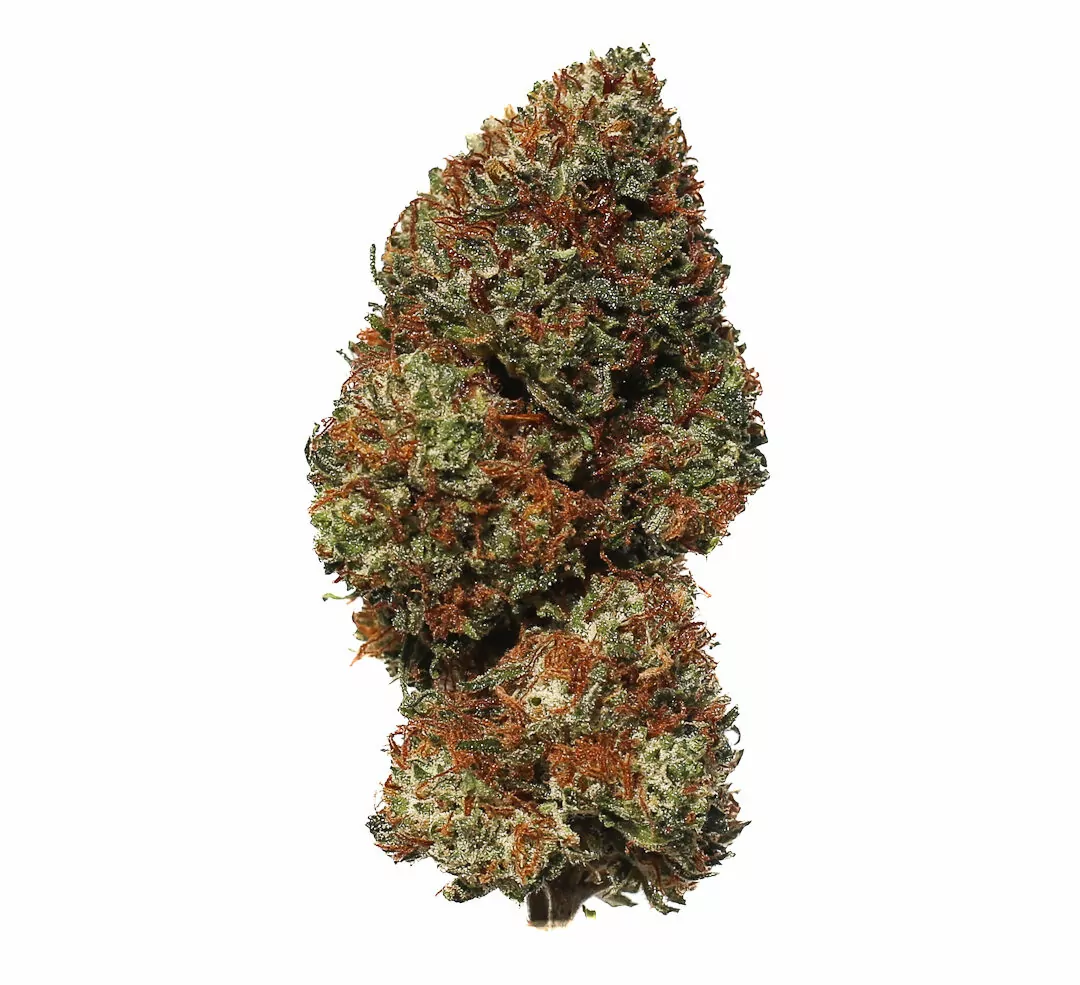 Botany Farms HHC Flower - Lemon Diesel - Smokeless - Vape and CBD