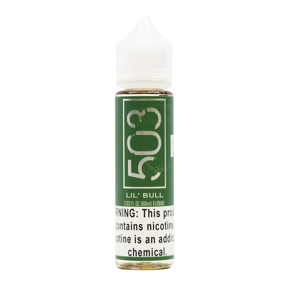Lil' Bull - Smokeless - Vape and CBD