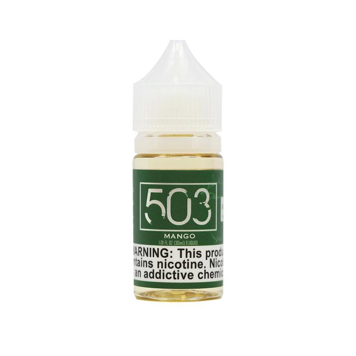 Mango Salt - Smokeless - Vape and CBD