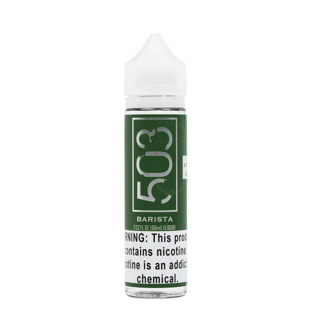 Barista - Smokeless - Vape and CBD
