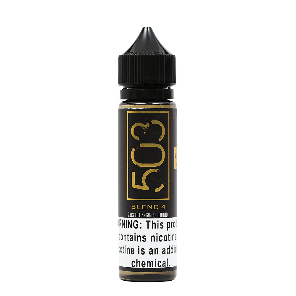Blend 4 - Smokeless - Vape and CBD