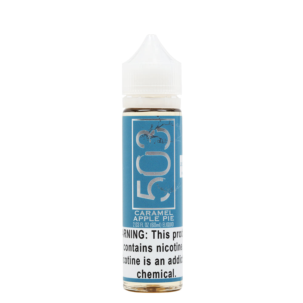 Caramel Apple Pie - Smokeless - Vape and CBD