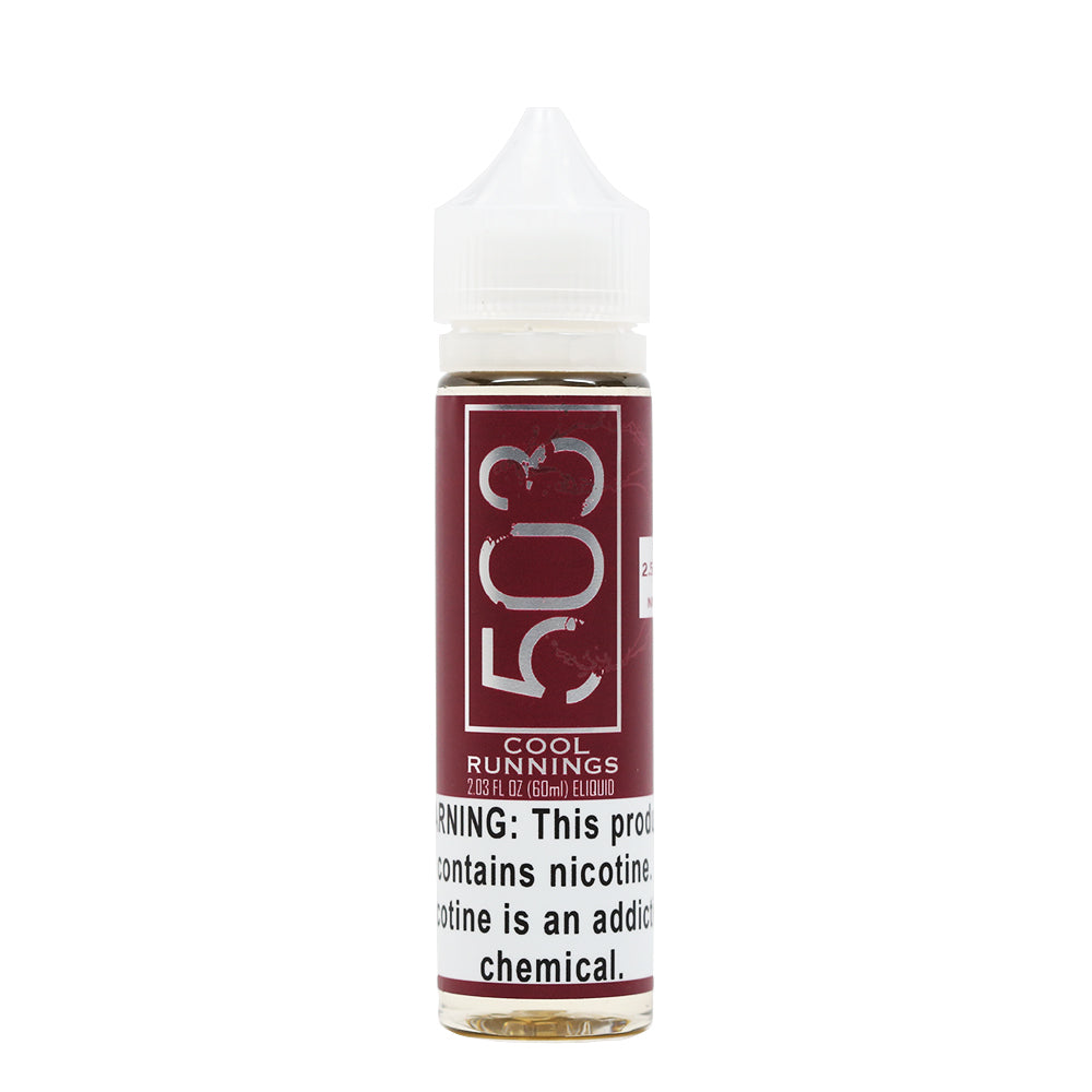 Cool Runnings - Smokeless - Vape and CBD