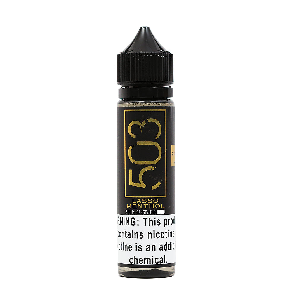 Lasso Menthol - Smokeless - Vape and CBD