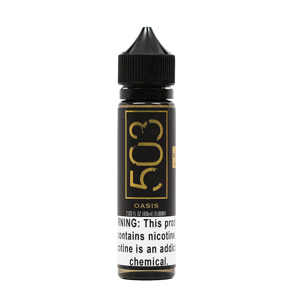 Oasis - Smokeless - Vape and CBD