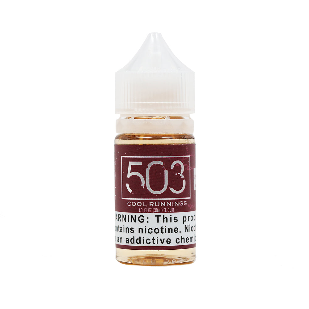 Cool Runnings Salt - Smokeless - Vape and CBD