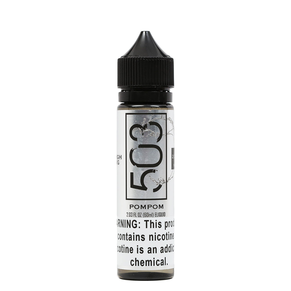 PomPom - High VG Smokeless - Vape THC CBD PomPom - High VG Smokeless - Vape THC CBD