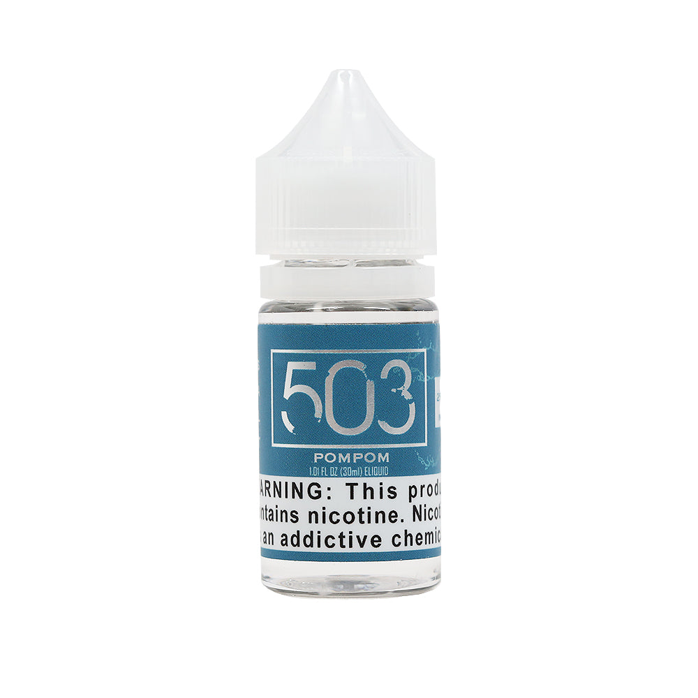 PomPom Salt - Smokeless - Vape and CBD