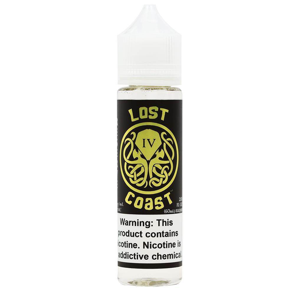 Lost Coast Reserve - Smokeless - Vape and CBD