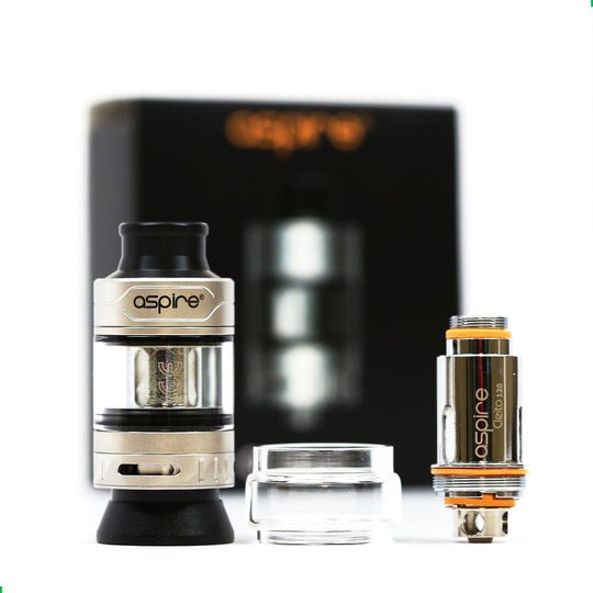 Aspire Cleito 120 Pro - Smokeless - Vape and CBD