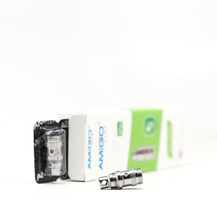 Amigo Temp Control Coils - Smokeless - Vape and CBD