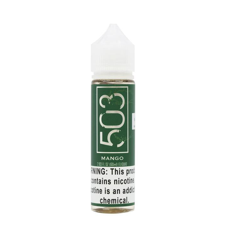 Mango - Smokeless - Vape and CBD