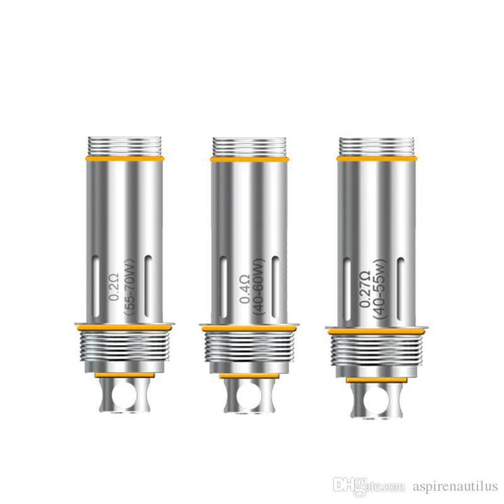 Aspire Cleito Coils - Smokeless - Vape and CBD