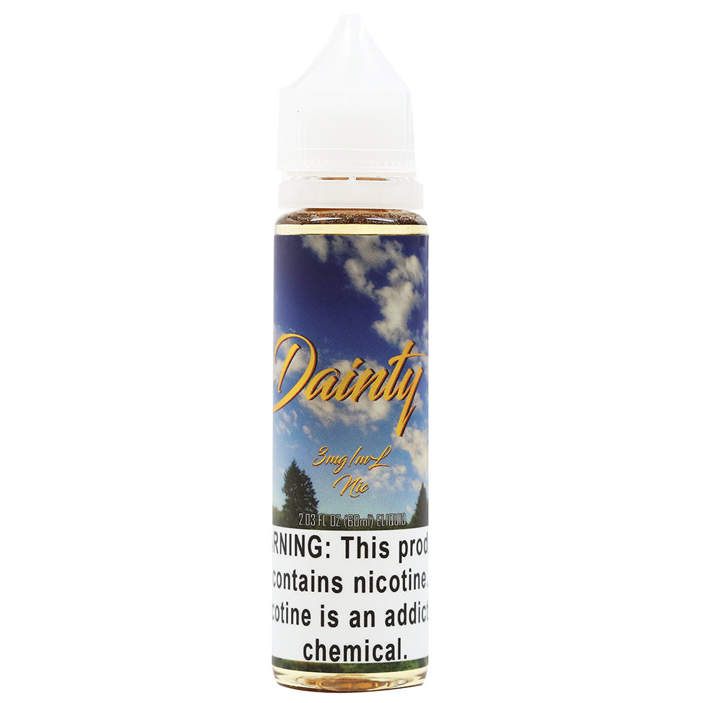 Dainty - Smokeless - Vape and CBD