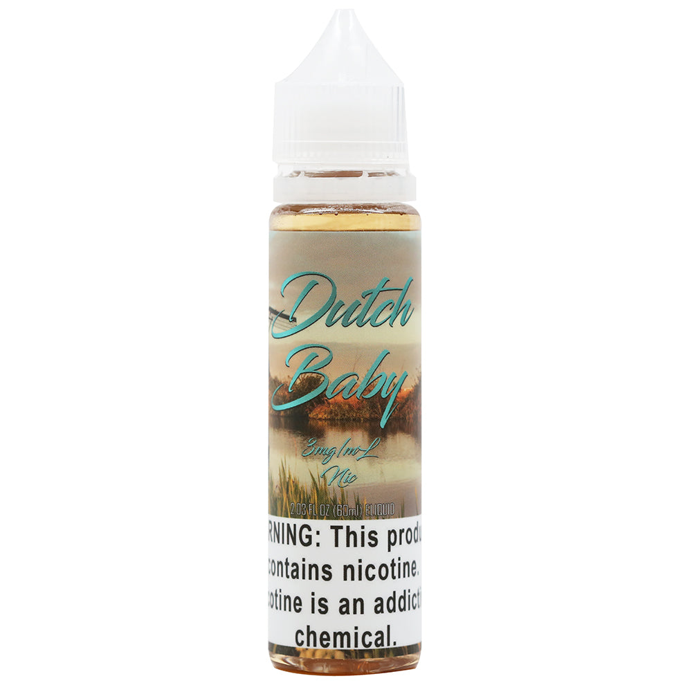 Dutch Baby - Smokeless - Vape and CBD