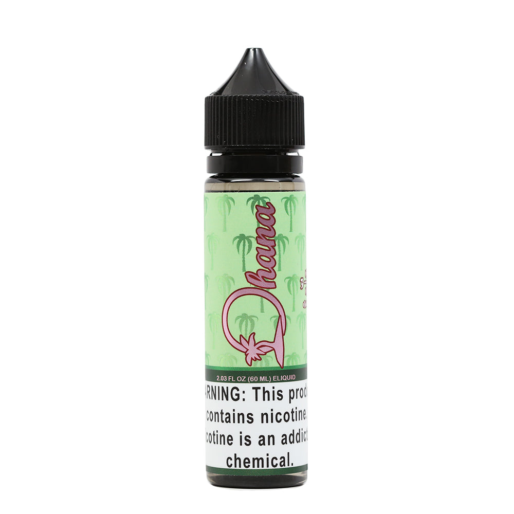 Ohana Smokeless - Vape THC CBD Ohana Smokeless - Vape THC CBD