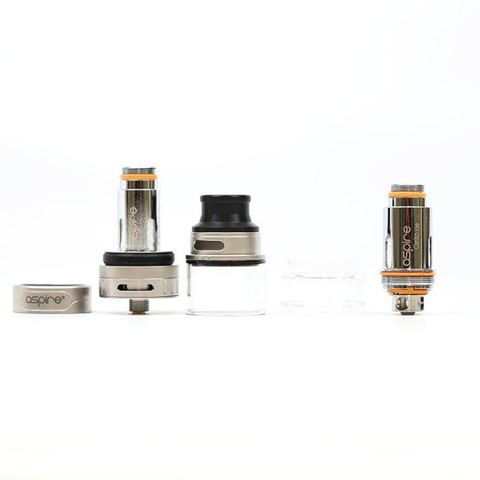 Aspire Cleito 120 Pro - Smokeless - Vape and CBD