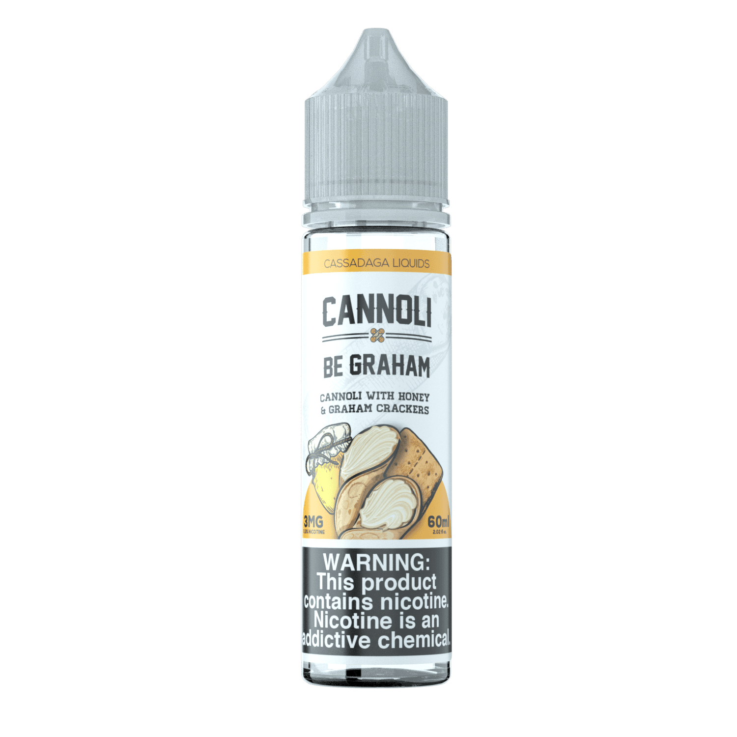 cannoli be one vape juice Cannoli Be Graham – Smokeless cannoli be one vape juice Cannoli Be Graham – Smokeless